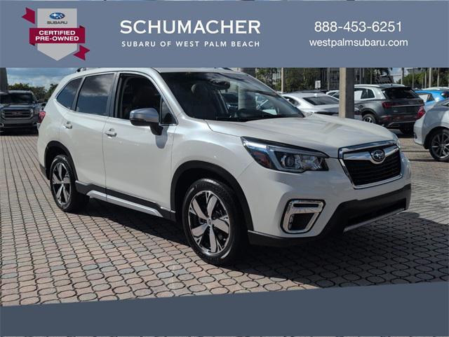 used 2020 Subaru Forester car, priced at $24,779