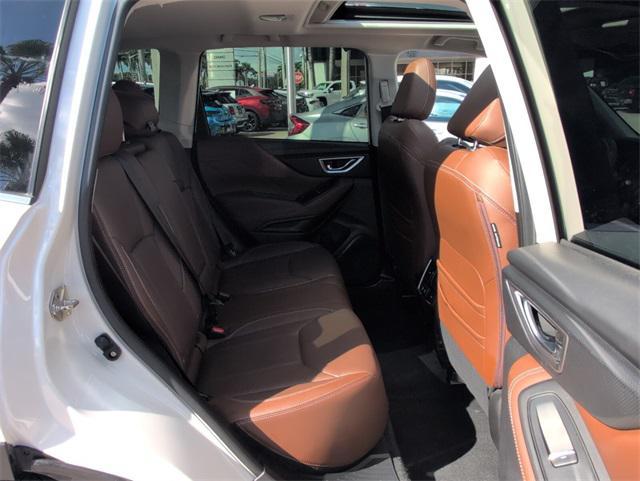 used 2020 Subaru Forester car, priced at $24,779