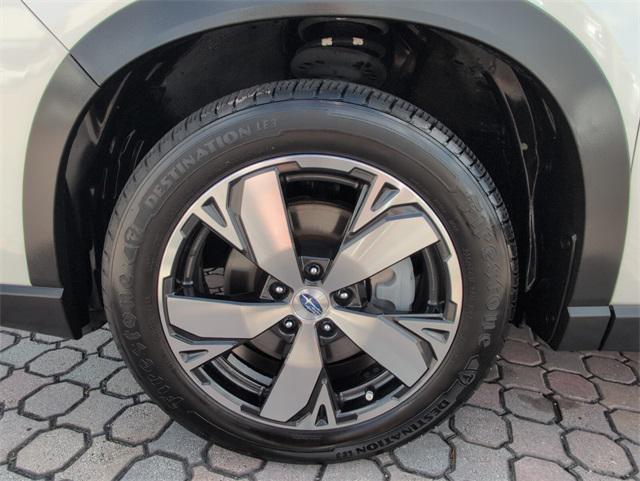 used 2020 Subaru Forester car, priced at $24,779