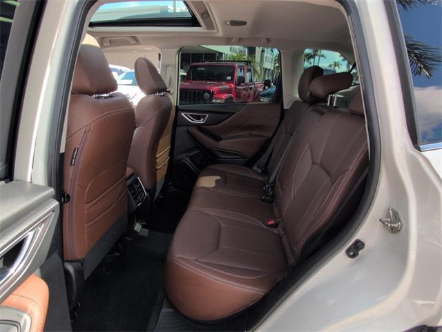 used 2020 Subaru Forester car, priced at $24,779