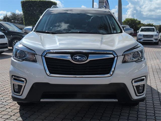 used 2020 Subaru Forester car, priced at $24,779