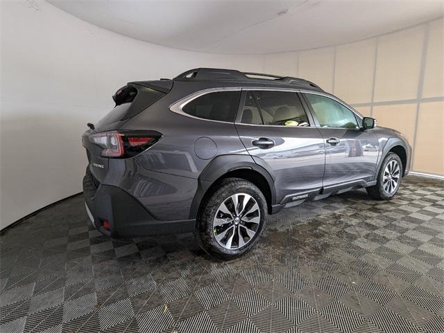 new 2025 Subaru Outback car, priced at $37,453