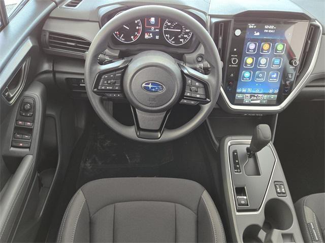 new 2025 Subaru Crosstrek car, priced at $31,728