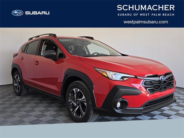 new 2025 Subaru Crosstrek car, priced at $31,728