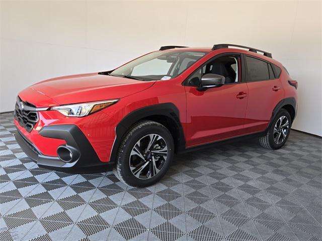 new 2025 Subaru Crosstrek car, priced at $31,728