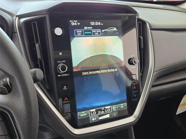 new 2025 Subaru Crosstrek car, priced at $31,728