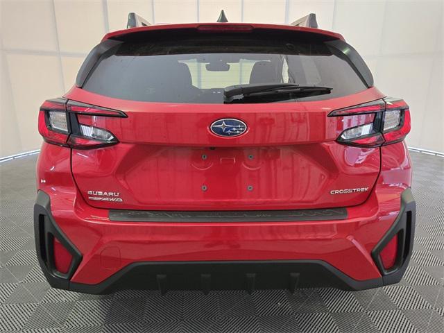new 2025 Subaru Crosstrek car, priced at $31,728