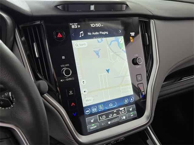 new 2025 Subaru Outback car, priced at $39,524