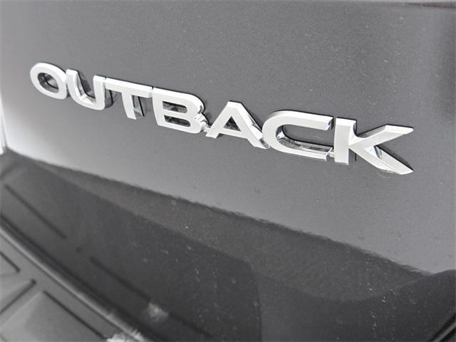 new 2025 Subaru Outback car, priced at $39,524
