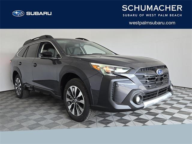 new 2025 Subaru Outback car, priced at $39,524