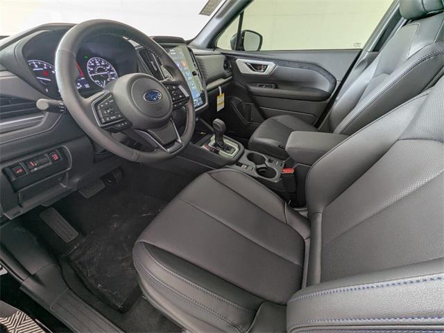 new 2025 Subaru Forester car, priced at $37,260