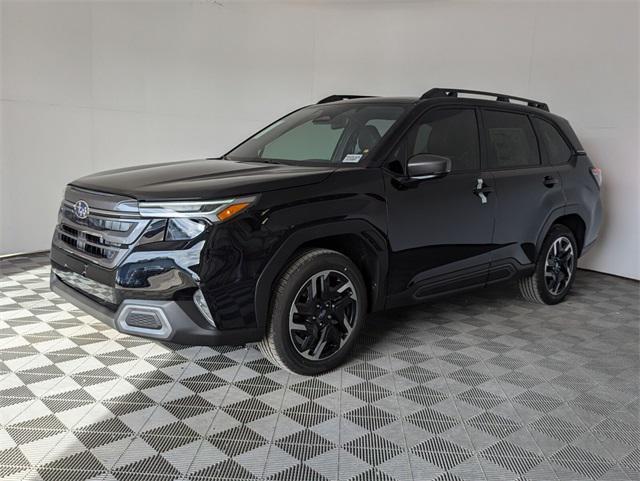 new 2025 Subaru Forester car, priced at $37,260