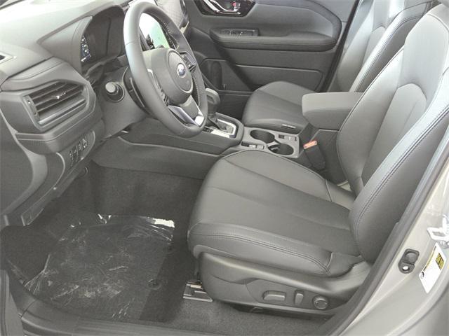 new 2025 Subaru Forester Hybrid car, priced at $42,105