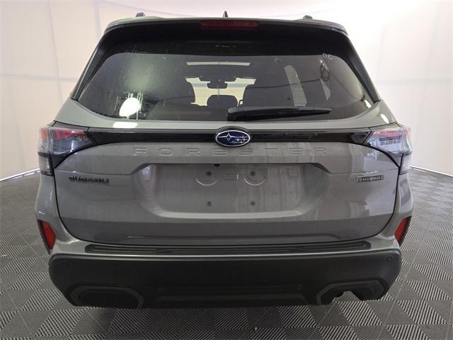new 2025 Subaru Forester Hybrid car, priced at $42,105
