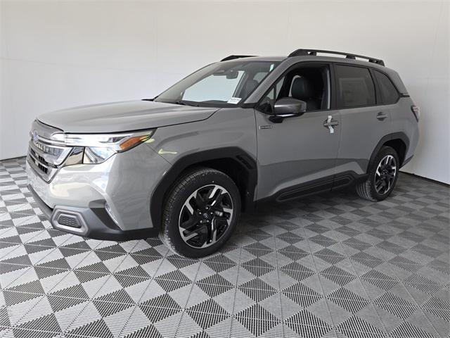 new 2025 Subaru Forester Hybrid car, priced at $42,105