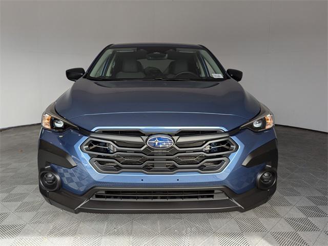 new 2024 Subaru Crosstrek car, priced at $25,762