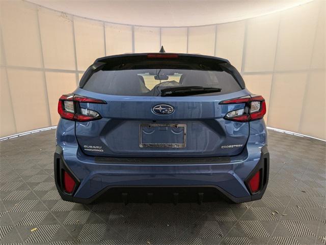 new 2024 Subaru Crosstrek car, priced at $25,762