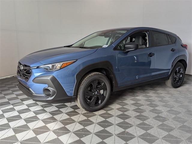 new 2024 Subaru Crosstrek car, priced at $25,762