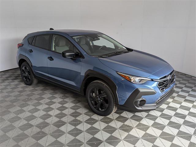 new 2024 Subaru Crosstrek car, priced at $25,762