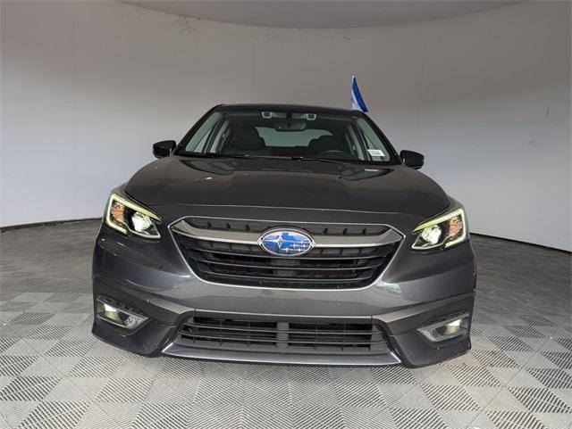 used 2021 Subaru Legacy car, priced at $21,940