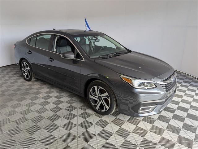 used 2021 Subaru Legacy car, priced at $21,940