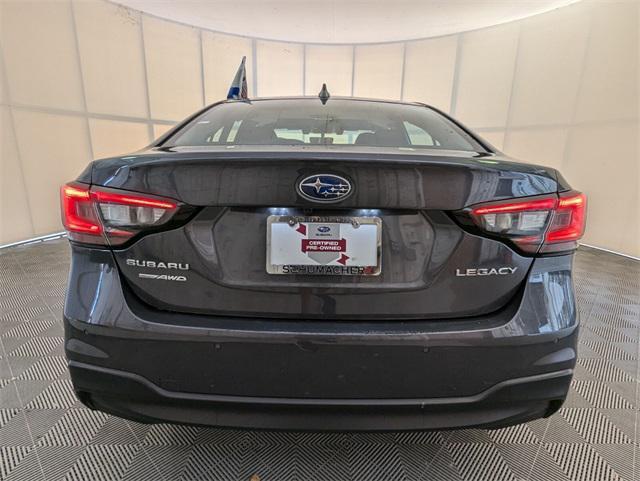 used 2021 Subaru Legacy car, priced at $21,940