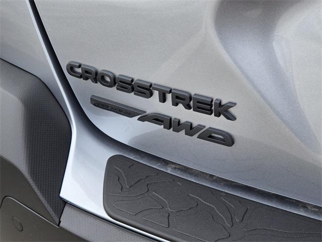 new 2025 Subaru Crosstrek car, priced at $37,198