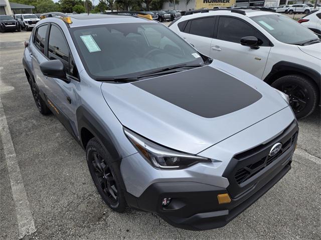 new 2025 Subaru Crosstrek car, priced at $37,198