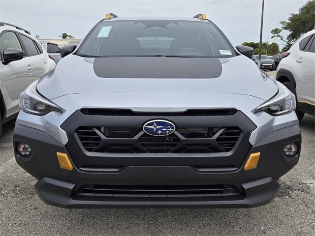 new 2025 Subaru Crosstrek car, priced at $37,198