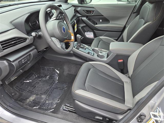 new 2025 Subaru Crosstrek car, priced at $37,198