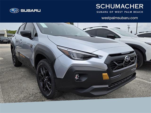 new 2025 Subaru Crosstrek car, priced at $37,198