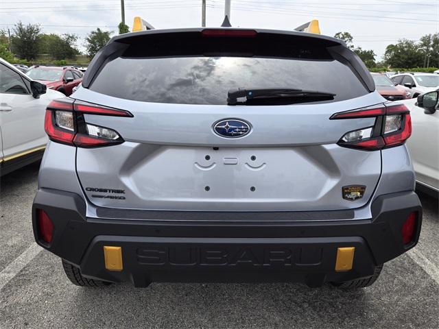 new 2025 Subaru Crosstrek car, priced at $37,198