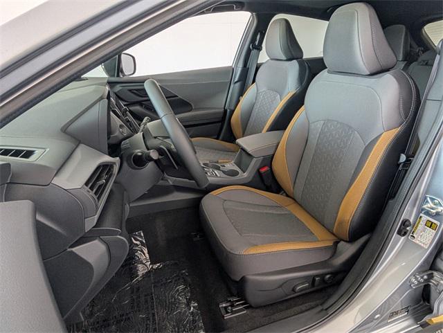 new 2025 Subaru Crosstrek car, priced at $31,983