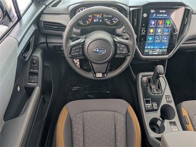 new 2025 Subaru Crosstrek car, priced at $31,983