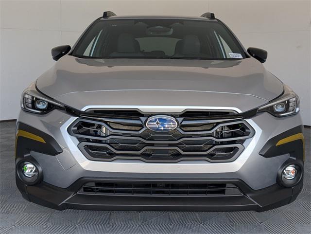 new 2025 Subaru Crosstrek car, priced at $31,983