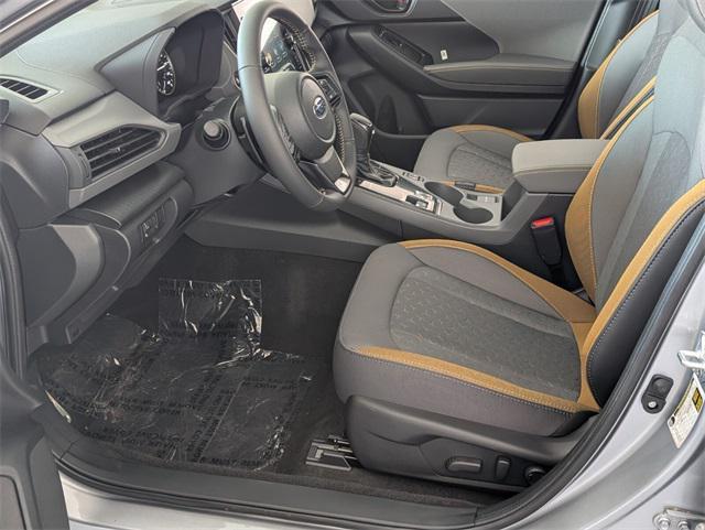 new 2025 Subaru Crosstrek car, priced at $31,983