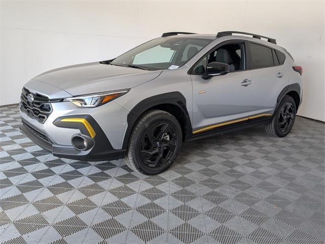 new 2025 Subaru Crosstrek car, priced at $31,983