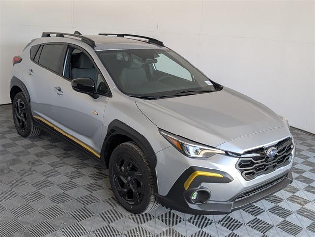 new 2025 Subaru Crosstrek car, priced at $31,983