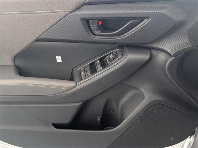 new 2025 Subaru Crosstrek car, priced at $31,983