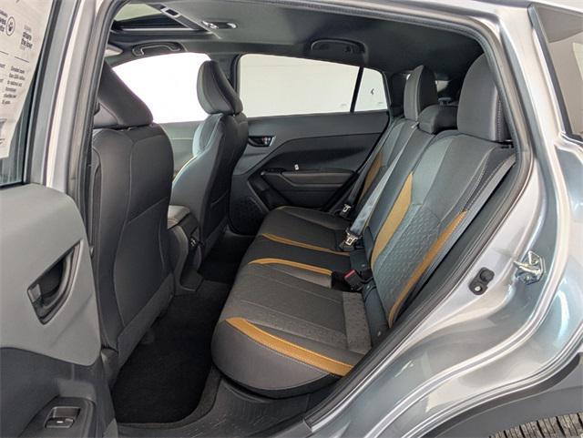 new 2025 Subaru Crosstrek car, priced at $31,983