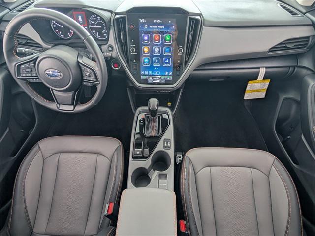 new 2024 Subaru Crosstrek car, priced at $33,215