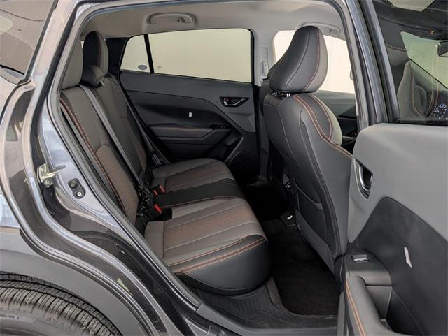 new 2024 Subaru Crosstrek car, priced at $33,215
