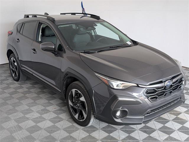 new 2024 Subaru Crosstrek car, priced at $33,215
