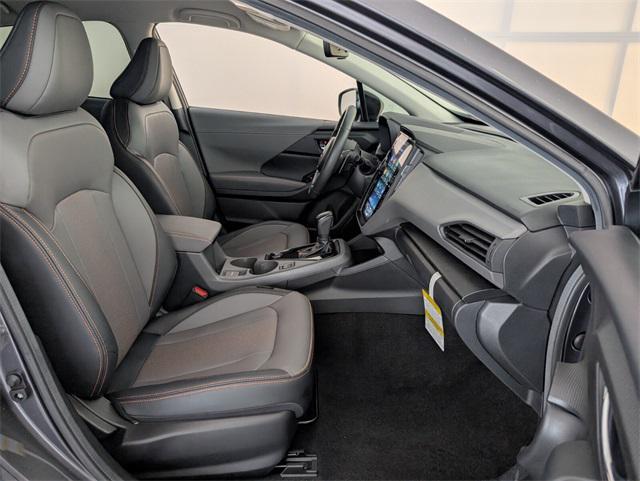 new 2024 Subaru Crosstrek car, priced at $33,215