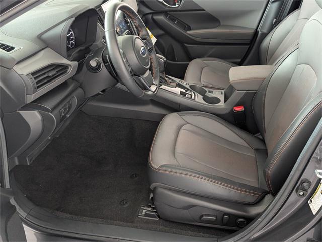 new 2024 Subaru Crosstrek car, priced at $33,215