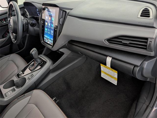new 2024 Subaru Crosstrek car, priced at $33,215