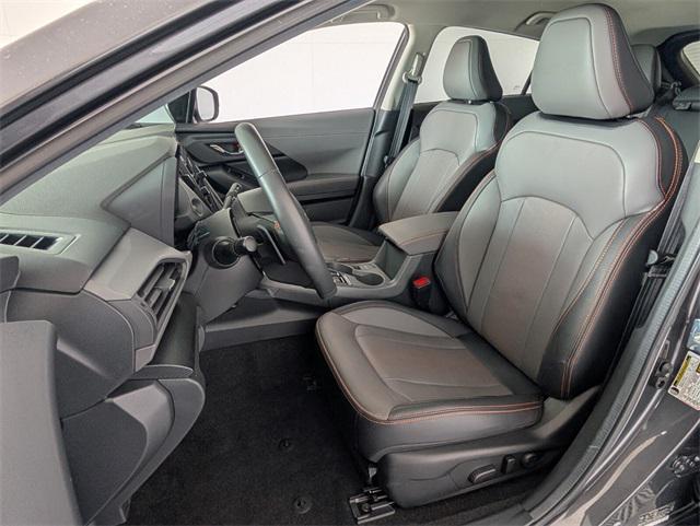 new 2024 Subaru Crosstrek car, priced at $33,215