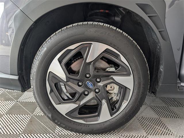 new 2024 Subaru Crosstrek car, priced at $33,215