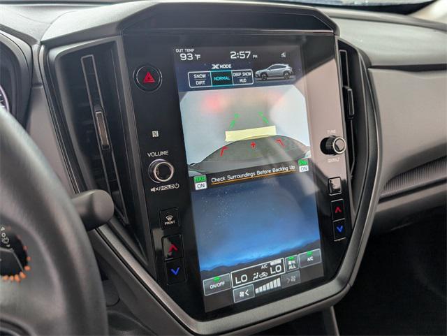 new 2024 Subaru Crosstrek car, priced at $33,215
