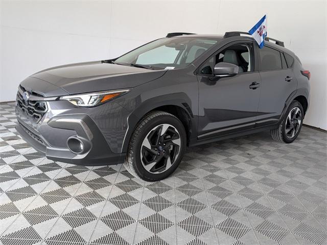 new 2024 Subaru Crosstrek car, priced at $33,215